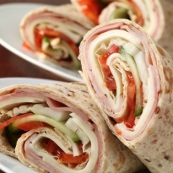 Ham Roll-Ups