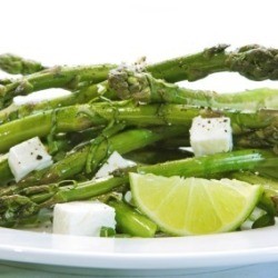 Asparagus Salad