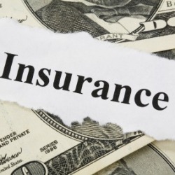 Insurance Form on Money