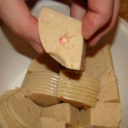 Pill in Canned Food