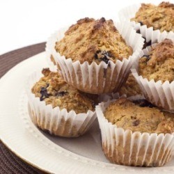 Oatmeal Muffins