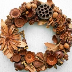 Craft Ideas Using Natural Materials