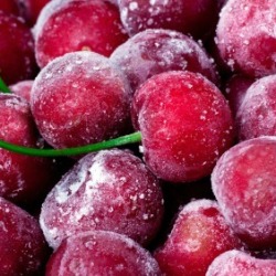 Frozen Cherries