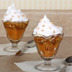 Butterscotch Puddings