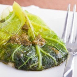 Cabbage Roulades