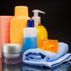 Saving Money on Toiletries