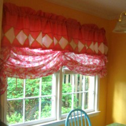 Frugal Window Treatment