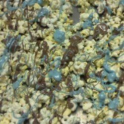 Candy Coated Popcorn