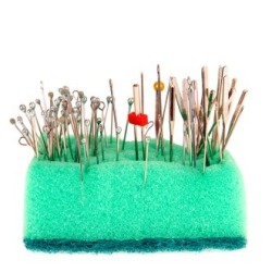 Storing Sewing Needles