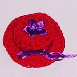 Closeup of pin.
