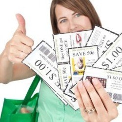 Getting Coupons in the Mail