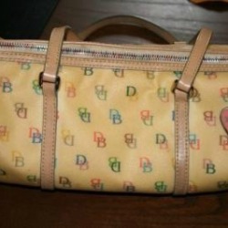 Cleaning a Dooney and Bourke
