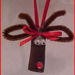 Rigitoni Reindeer 