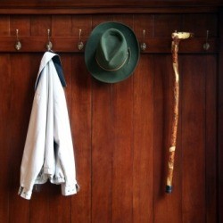Organizing Your Home's Entryway
