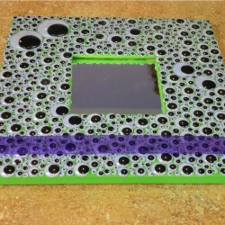 Googly Eye Mirror