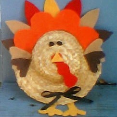 Straw Hat Turkey