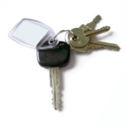 Keys on Keyring