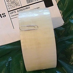 Finding the End of Tape