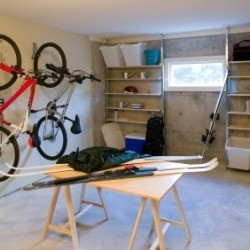 Organized Garage