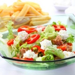 Cottage Cheese Salad