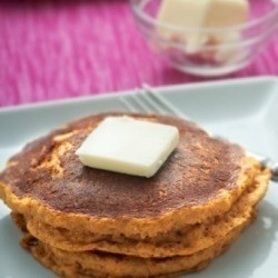 Pumpkin Pancakes