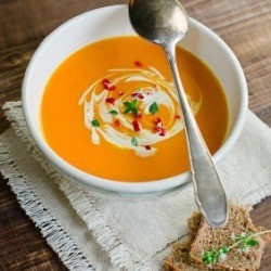 Pumpkin Soup