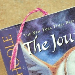 Keeping Bookmarks Handy