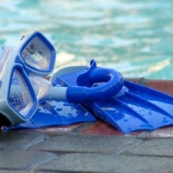 Storing Pool Toys