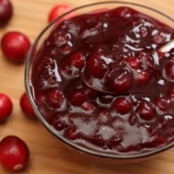 Cranberry Sauce