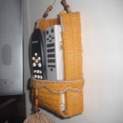 Remote Control Holder