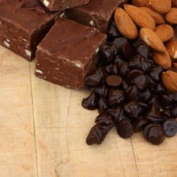 Old-Fashioned Chocolate Fudge
