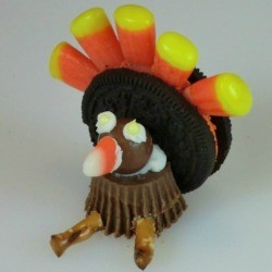 Oreo Turkeys