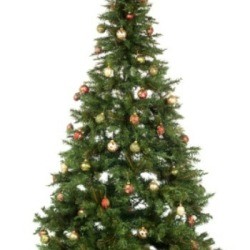 Artificial Christmas Tree