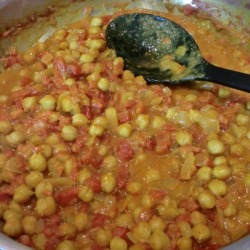 Recipes Using Chickpeas