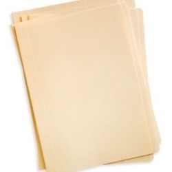 Reusing File Folders