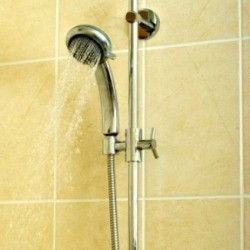 Organizing Your Shower