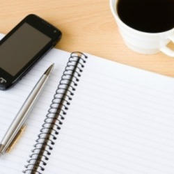 Organizing With Notebooks