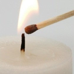 Saving Money on Candles