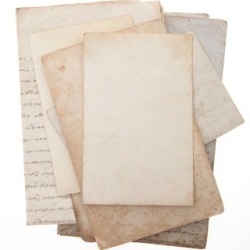 Stack of Letters