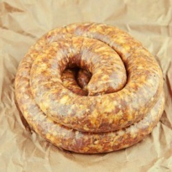 Hot Italian Sausage