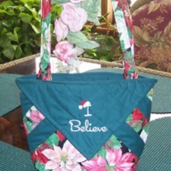 Homemade Tote Ideas
