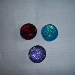Finished magnets.