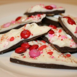 Homemade Valentine's Day Candy