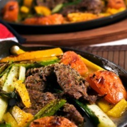 Beef Skillet