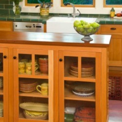 Organizing Serving Dishes