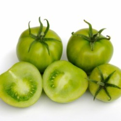 green tomatoes