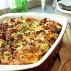 Breakfast Casserole