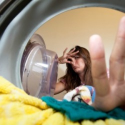 Smelly Washing Machine