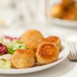 Potato Puff