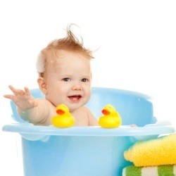 Organizing Bath Toys